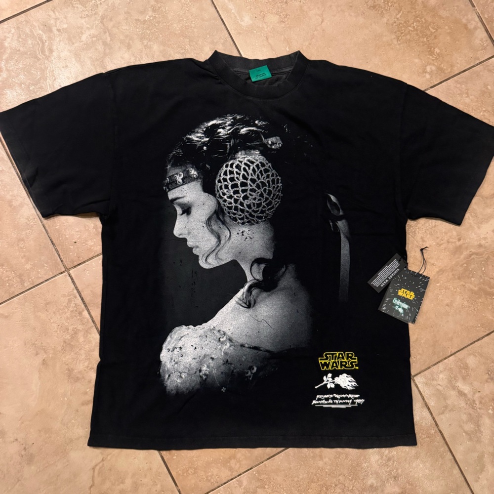 Star Wars Civil Regime Padme Tee